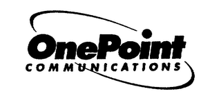 ONEPOINT COMMUNICATIONS logo