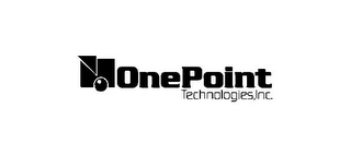 ONEPOINT TECHNOLOGIESINC logo