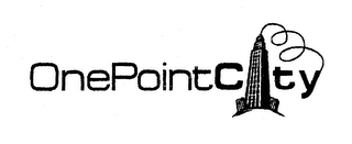 ONEPOINTCITY logo