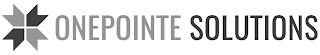 ONEPOINTE SOLUTIONS logo