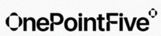 ONEPOINTFIVE logo
