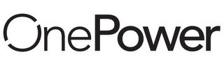 ONEPOWER logo