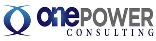 ONEPOWER CONSULTING 1 logo