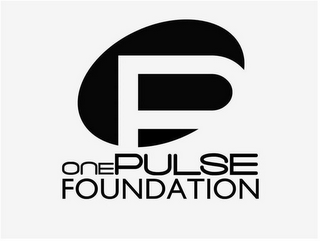 ONEPULSE FOUNDATION logo
