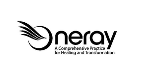 ONERAY A COMPREHENSIVE PRACTICE FOR HEALING AND TRANSFORMATION logo
