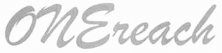 ONEREACH logo