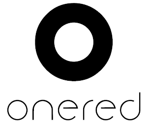 ONERED logo