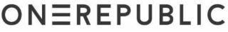 ONEREPUBLIC logo