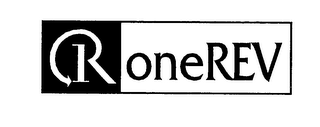 ONEREV logo