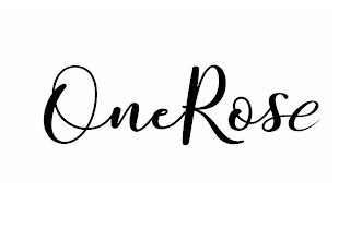 ONEROSE logo