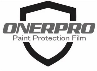 ONERPRO PAINT PROTECTION FILM logo