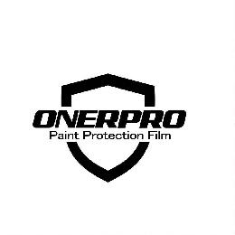ONERPRO PAINT PROTECTION FILM logo