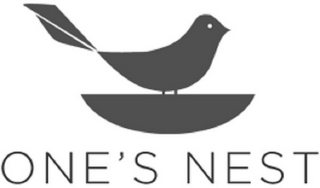 ONE'S NEST logo