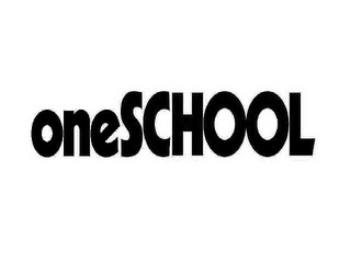 ONESCHOOL logo