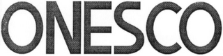 ONESCO logo
