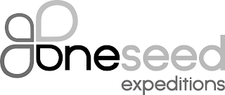 ONESEED EXPEDITIONS logo