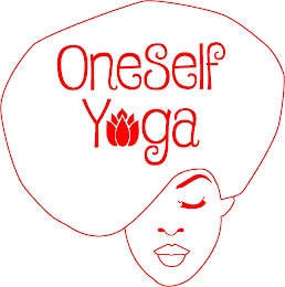 ONESELF YOGA logo