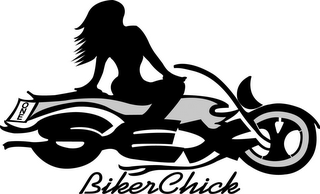 ONESEXYBIKERCHICK logo