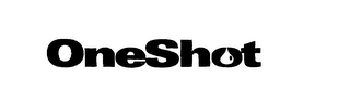 ONESHOT logo