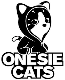 ONESIE CATS logo