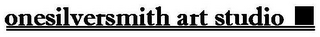 ONESILVERSMITH ART STUDIO logo