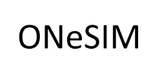 ONESIM logo