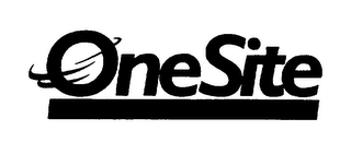 ONESITE logo