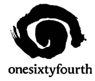 ONESIXTYFOURTH logo