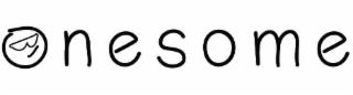 ONESOME logo