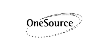 ONESOURCE logo