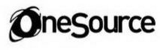 ONESOURCE logo