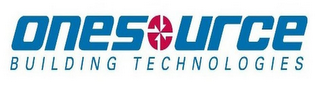 ONESOURCE BUILDING TECHNOLOGIES logo