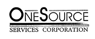 ONESOURCE SERVICES CORPORATION logo