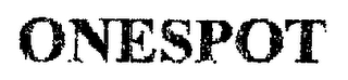 ONESPOT logo