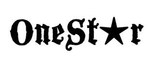 ONESTAR logo