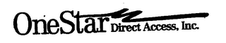 ONESTAR DIRECT ACCESS, INC. logo