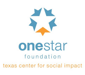 ONESTAR FOUNDATION: TEXAS CENTER FOR SOCIAL IMPACT logo