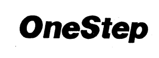 ONESTEP logo