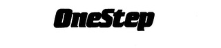 ONESTEP logo