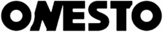 ONESTO logo