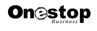 ONESTOP BUSINESS logo