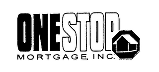ONESTOP MORTGAGE, INC. logo
