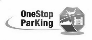 ONESTOP PARKING logo