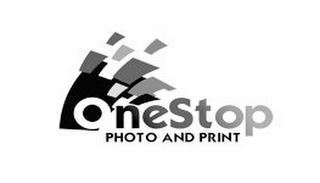ONESTOP PHOTO AND PRINT logo