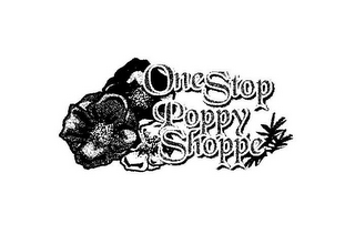 ONESTOP POPPY SHOPPE logo