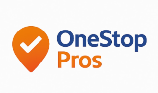 ONESTOP PROS logo