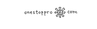 ONESTOPPRO.COM logo