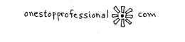 ONESTOPPROFESSIONAL.COM logo