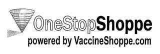 ONESTOPSHOPPE POWERED BY VACCINESHOPPE.COM logo