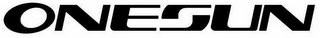 ONESUN logo